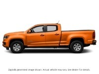 2017 Chevrolet Colorado 4WD Crew Cab 128.3