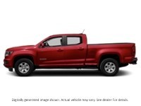2017 Chevrolet Colorado 4WD Crew Cab 128.3