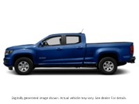 2017 Chevrolet Colorado 4WD Crew Cab 128.3