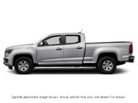 2017 Chevrolet Colorado 4WD Crew Cab 128.3