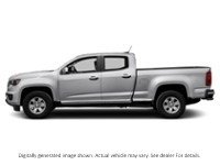 2017 Chevrolet Colorado 4WD Crew Cab 128.3