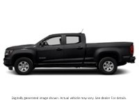 2017 Chevrolet Colorado 4WD Crew Cab 128.3