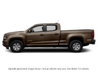 2017 Chevrolet Colorado 4WD Crew Cab 128.3