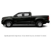 2017 Chevrolet Colorado 4WD Crew Cab 128.3