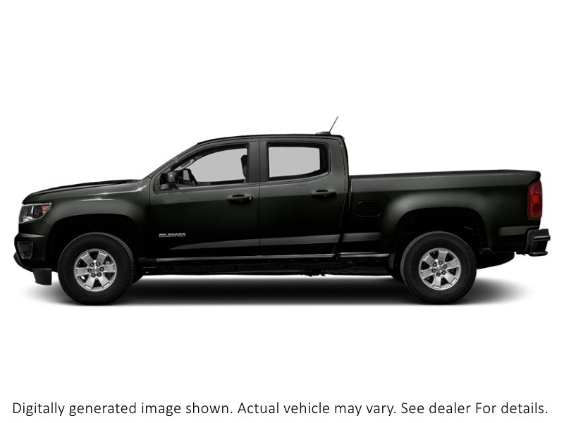2017 Chevrolet Colorado 4WD Crew Cab 128.3