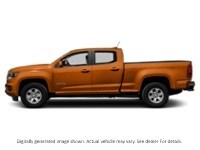 2017 Chevrolet Colorado 4WD Crew Cab 128.3