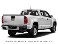 2017 Chevrolet Colorado 4WD Crew Cab 128.3