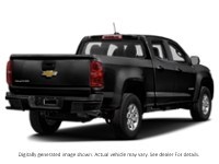 2017 Chevrolet Colorado 4WD Crew Cab 128.3