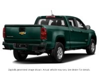 2017 Chevrolet Colorado 4WD Crew Cab 128.3