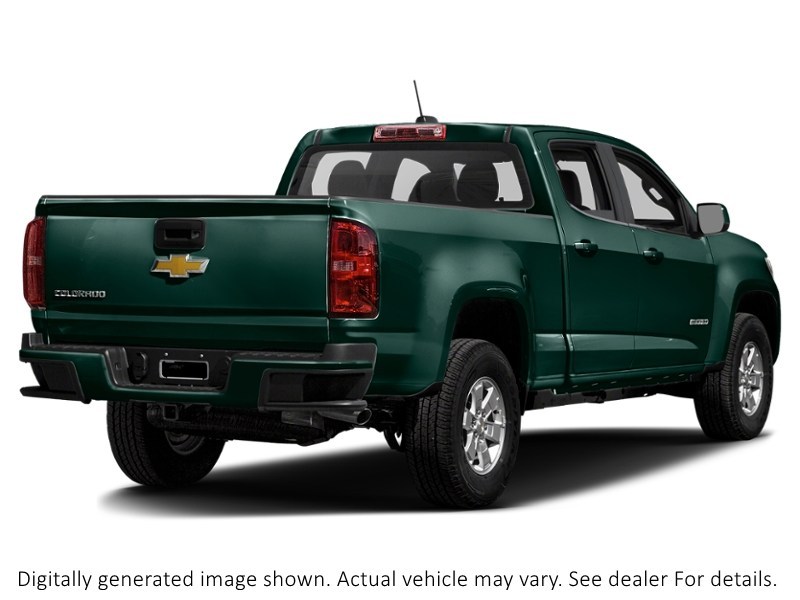 2017 Chevrolet Colorado 4WD Crew Cab 128.3