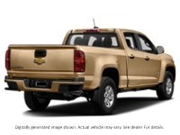 2017 Chevrolet Colorado 4WD Crew Cab 128.3