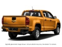 2017 Chevrolet Colorado 4WD Crew Cab 128.3