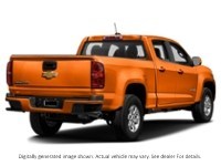 2017 Chevrolet Colorado 4WD Crew Cab 128.3