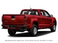 2017 Chevrolet Colorado 4WD Crew Cab 128.3