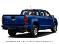 2017 Chevrolet Colorado 4WD Crew Cab 128.3