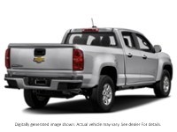 2017 Chevrolet Colorado 4WD Crew Cab 128.3