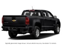 2017 Chevrolet Colorado 4WD Crew Cab 128.3