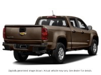 2017 Chevrolet Colorado 4WD Crew Cab 128.3