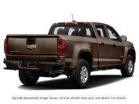 2017 Chevrolet Colorado 4WD Crew Cab 128.3