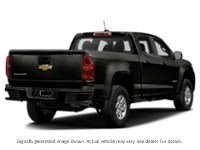 2017 Chevrolet Colorado 4WD Crew Cab 128.3