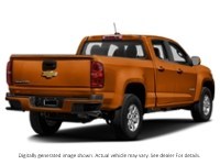2017 Chevrolet Colorado 4WD Crew Cab 128.3