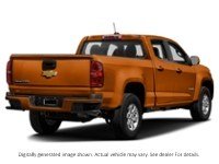2017 Chevrolet Colorado 4WD Crew Cab 128.3