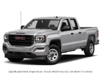 2018 Gmc Sierra 1500 4WD Double Cab 143.5