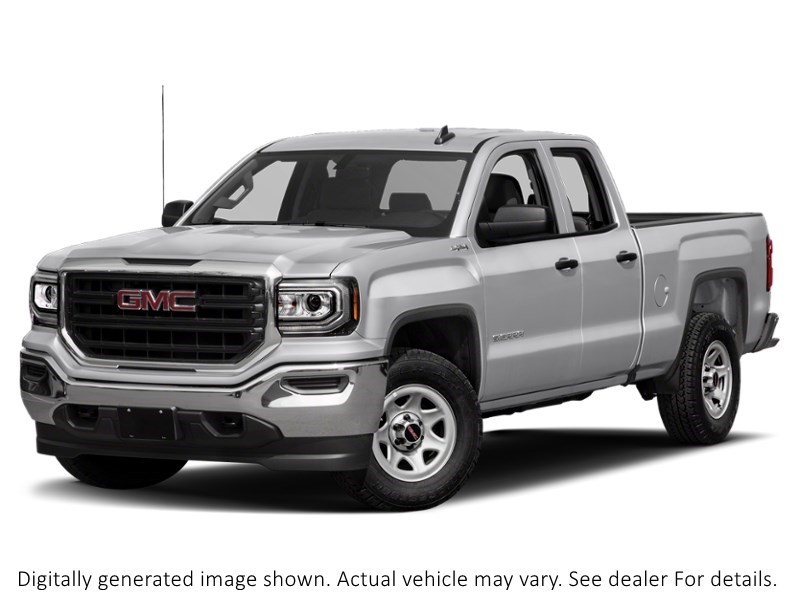 2018 Gmc Sierra 1500 4WD Double Cab 143.5