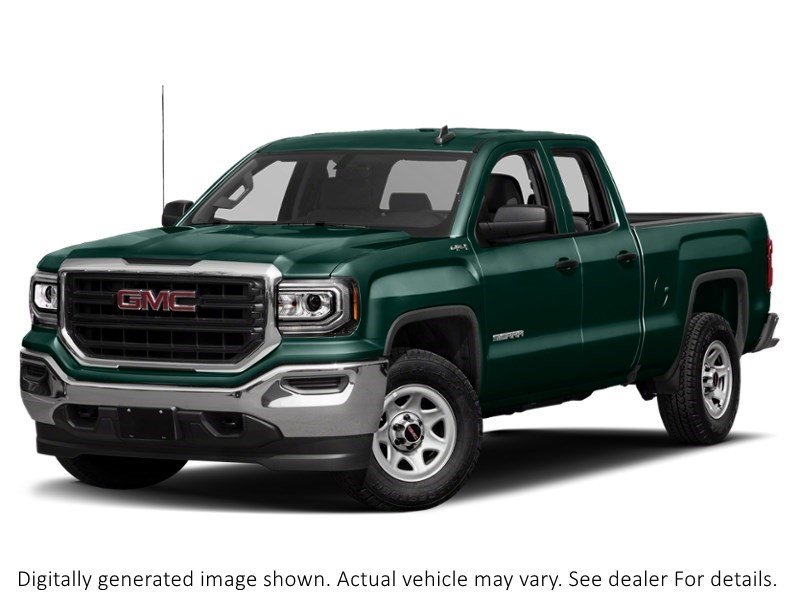 2018 Gmc Sierra 1500 4WD Double Cab 143.5