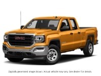 2018 Gmc Sierra 1500 4WD Double Cab 143.5