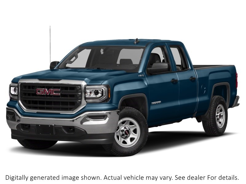 2018 Gmc Sierra 1500 4WD Double Cab 143.5