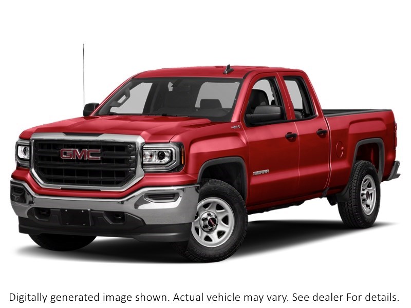 2018 Gmc Sierra 1500 4WD Double Cab 143.5