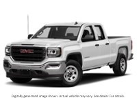 2018 Gmc Sierra 1500 4WD Double Cab 143.5