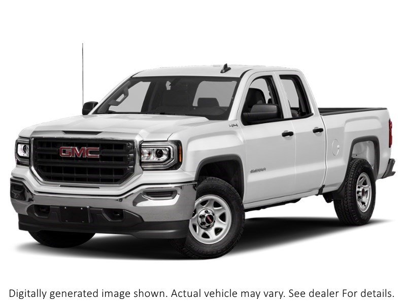 2018 Gmc Sierra 1500 4WD Double Cab 143.5