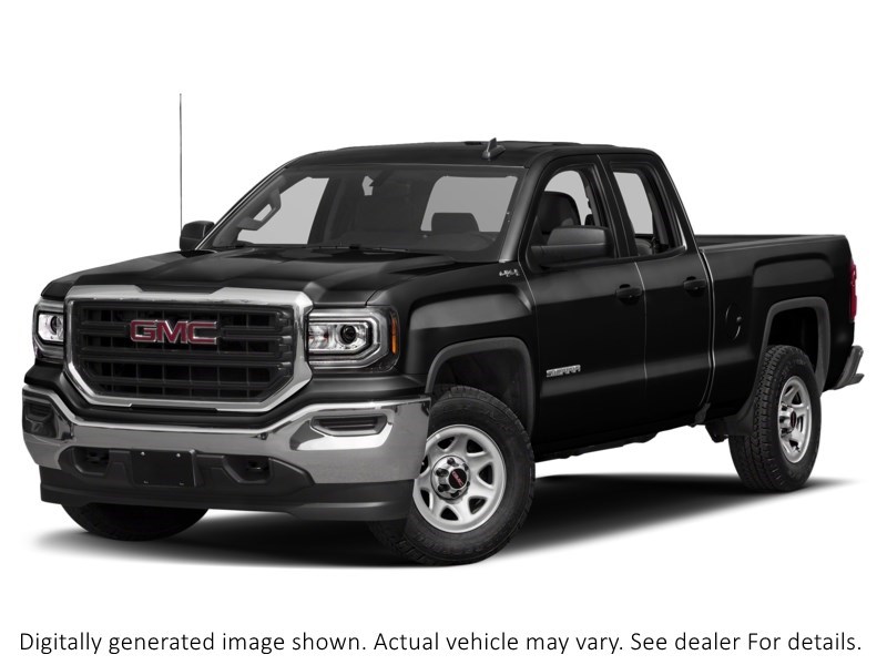 2018 Gmc Sierra 1500 4WD Double Cab 143.5