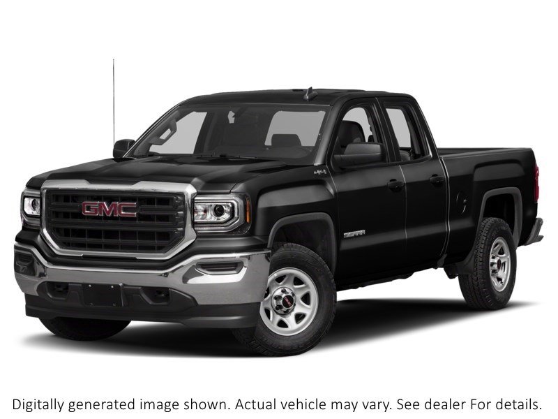 2018 Gmc Sierra 1500 4WD Double Cab 143.5