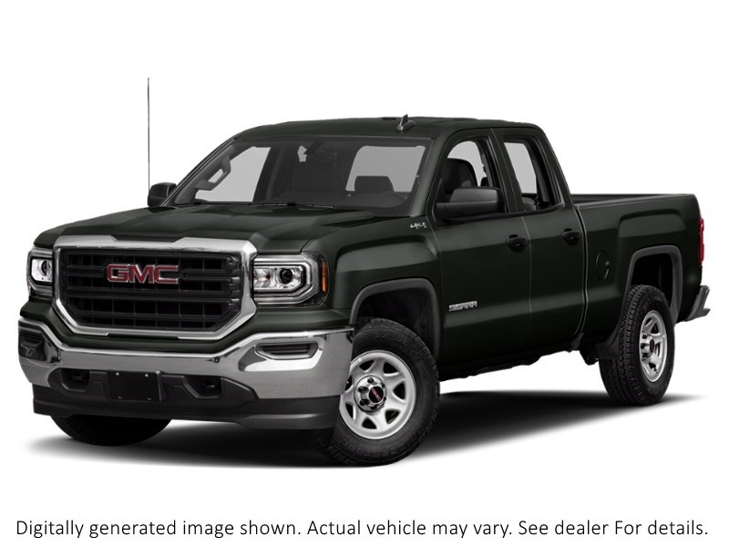 2018 Gmc Sierra 1500 4WD Double Cab 143.5