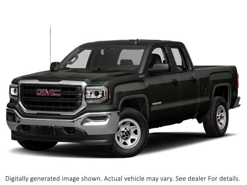 2018 Gmc Sierra 1500 4WD Double Cab 143.5