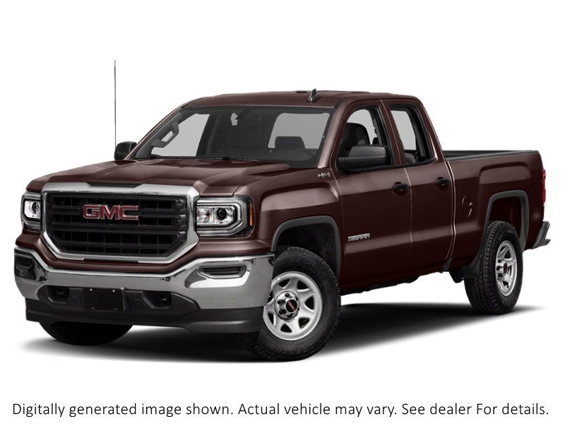 2018 Gmc Sierra 1500 4WD Double Cab 143.5