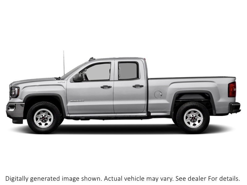 2018 Gmc Sierra 1500 4WD Double Cab 143.5