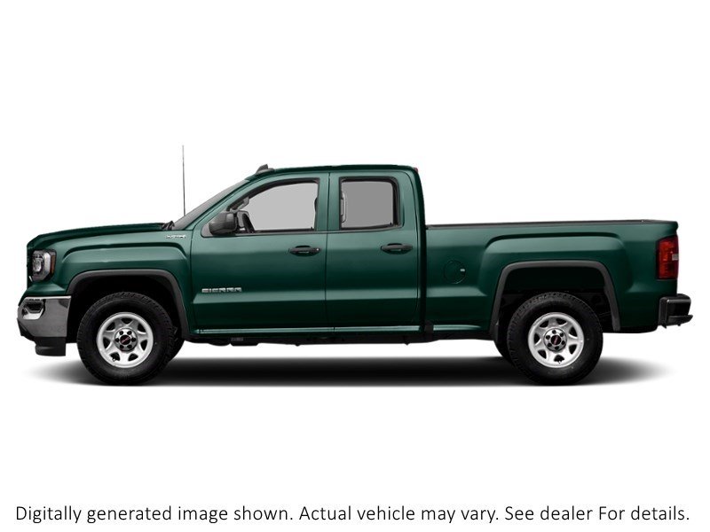 2018 Gmc Sierra 1500 4WD Double Cab 143.5