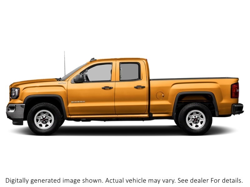 2018 Gmc Sierra 1500 4WD Double Cab 143.5
