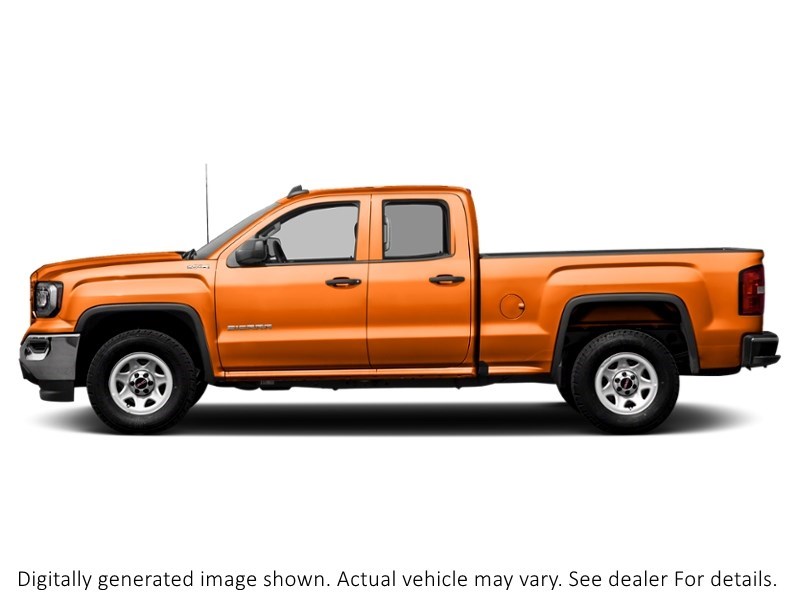 2018 Gmc Sierra 1500 4WD Double Cab 143.5