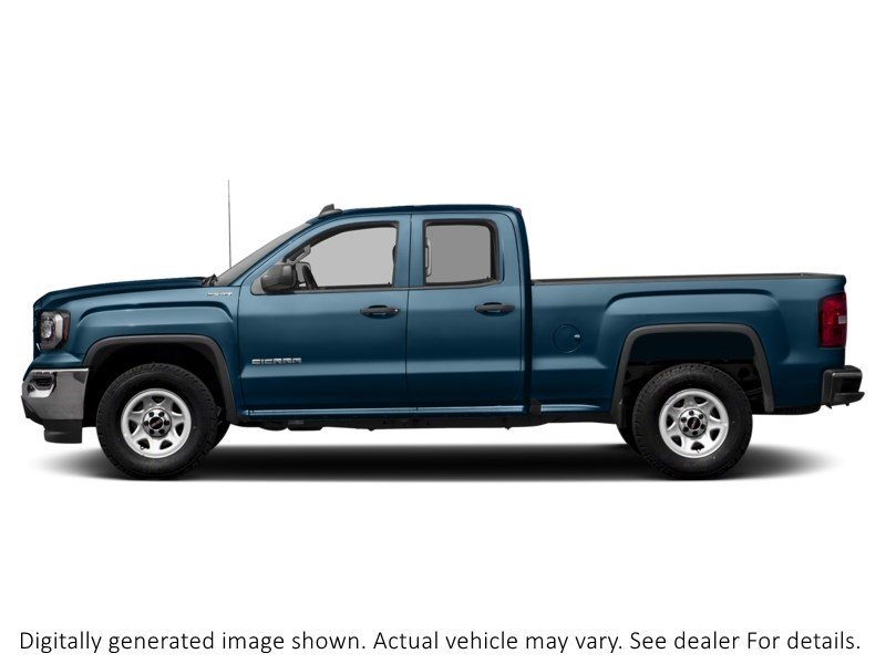 2018 Gmc Sierra 1500 4WD Double Cab 143.5