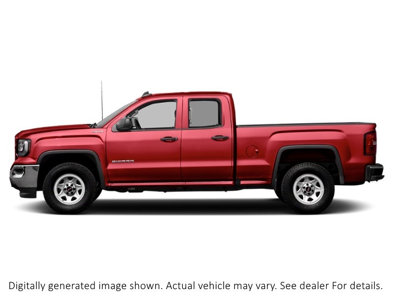 2018 Gmc Sierra 1500 4WD Double Cab 143.5