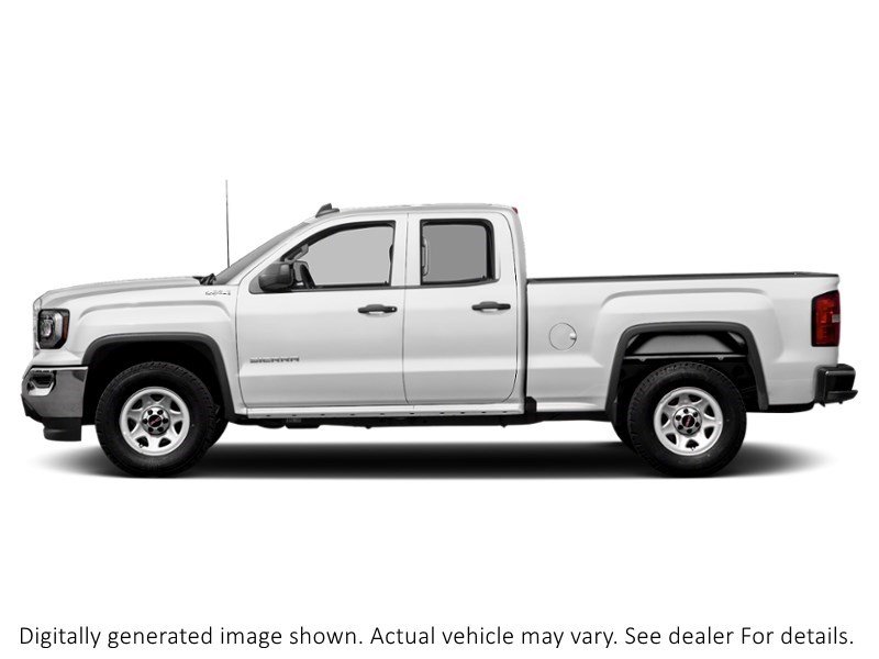 2018 Gmc Sierra 1500 4WD Double Cab 143.5
