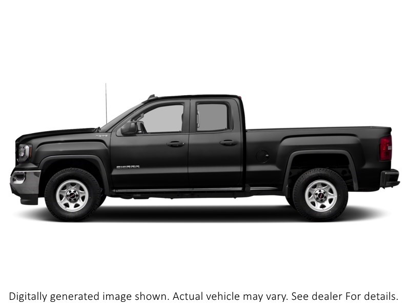 2018 Gmc Sierra 1500 4WD Double Cab 143.5