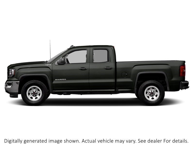 2018 Gmc Sierra 1500 4WD Double Cab 143.5