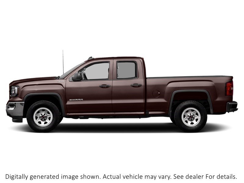 2018 Gmc Sierra 1500 4WD Double Cab 143.5