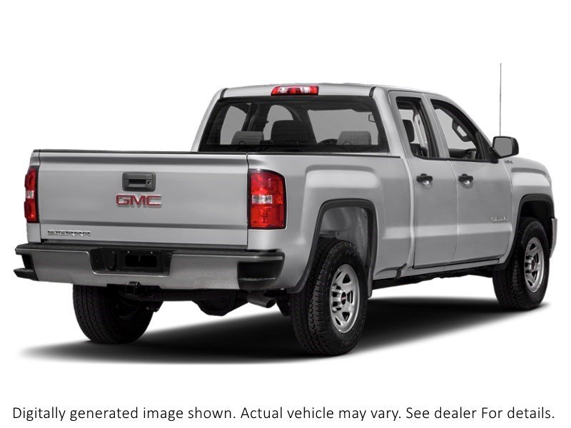 2018 Gmc Sierra 1500 4WD Double Cab 143.5